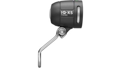 Busch + M&uuml;ller Lumotec IQ-XS friendly  XXL schwarz Produktbild 2