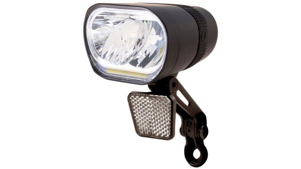 Spanninga Axendo  XXL silber