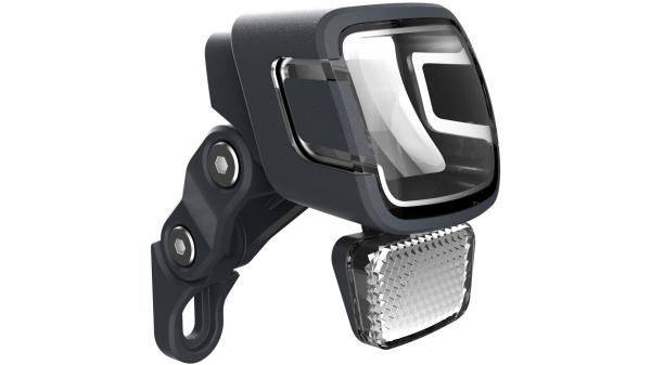 CONTEC DLUX 120 E+  1 1/8"-1,5" tapered schwarz