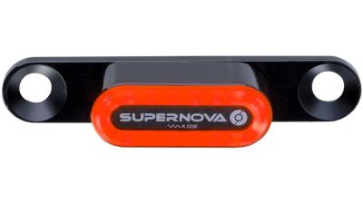 Supernova TL3 Mini  Unisize schwarz, rot Produktbild 1