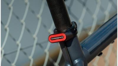 Supernova TL3 Mini  Unisize schwarz, rot Produktbild 1