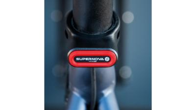 Supernova TL3 Mini  Unisize schwarz, rot Produktbild 2