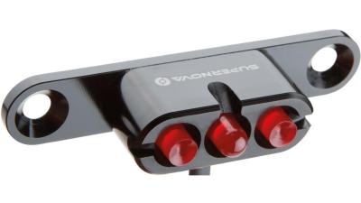 Supernova E3 Tail Light 2  Unisize schwarz Produktbild 1