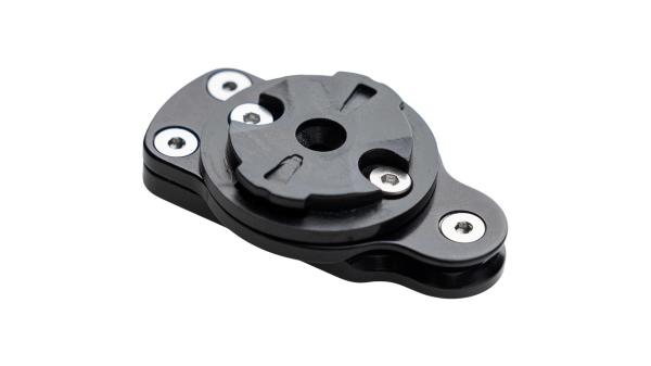 Supernova Satteltaschenhalter   schwarz