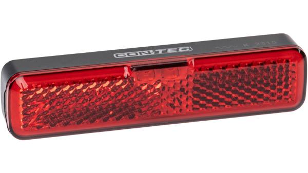 CONTEC TL-350 E-COB  Unisize rot, schwarz