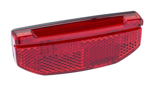 CONTEC TL-348 E-COB  Unisize rot, schwarz