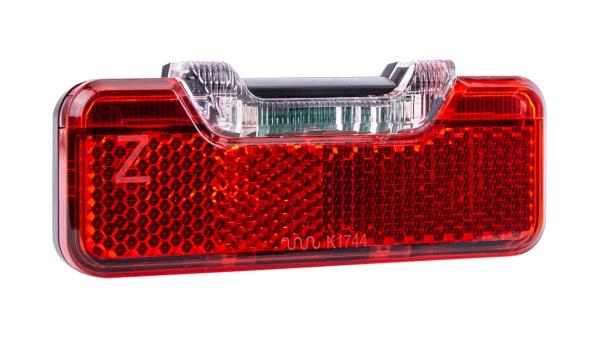 CONTEC TL-335 E-Stop  Unisize schwarz, rot