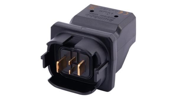 Shimano STEPS  L schwarz