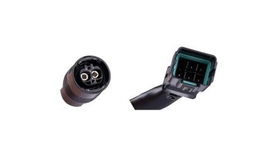 Shimano BM-E80311  L schwarz, silber Produktbild 1