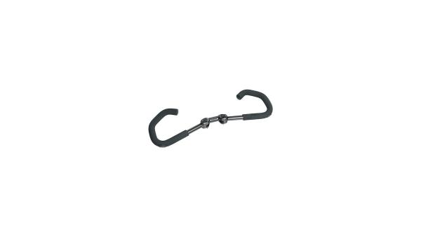 ErgoTec AHS Premium 31,8   schwarz