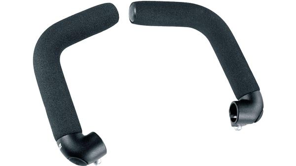 ErgoTec Touring   schwarz