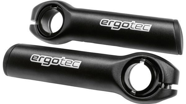 ErgoTec Evo 1   schwarz