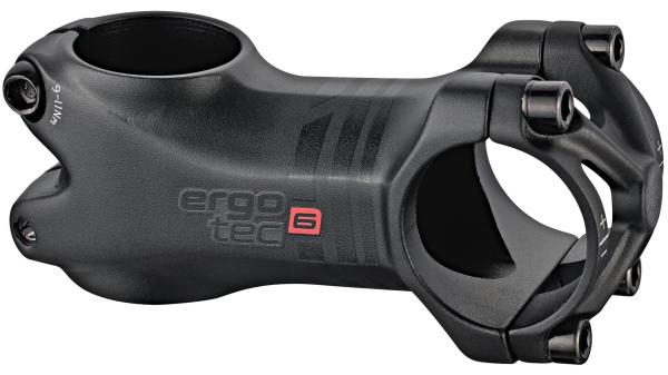 ErgoTec Piranha 650B   schwarz