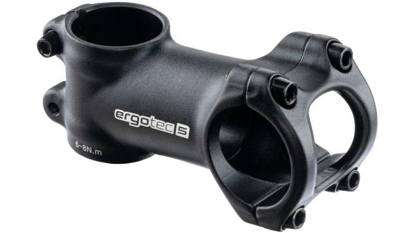 ErgoTec Shark   schwarz
