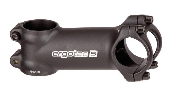 ErgoTec Shark   schwarz