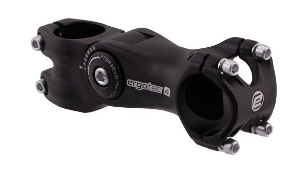 ErgoTec Octopus 2   schwarz