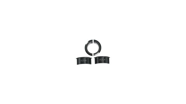 ErgoTec Reduzierh&uuml;lse   schwarz