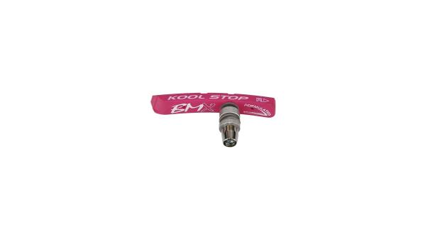 Kool Stop BMX   rosa