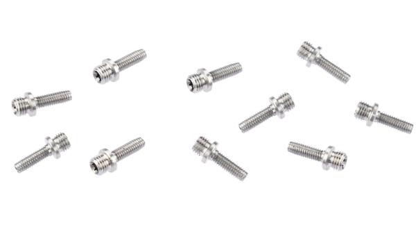 CONTEC Disc Stop Avid / Sram  1 1/8" silber