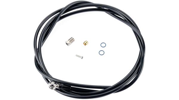 CONTEC Disc Stop Shimano complete  1 1/8" gold, schwarz