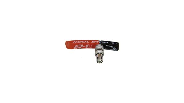 Kool Stop BMX   schwarz, braun