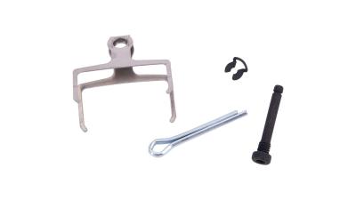 SRAM Scheibenbremsbelag  XL schwarz, grau Produktbild 1