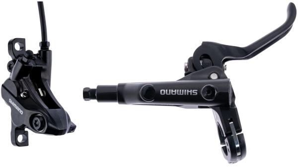 Shimano BR-MT520 und BL-MT501  XL schwarz