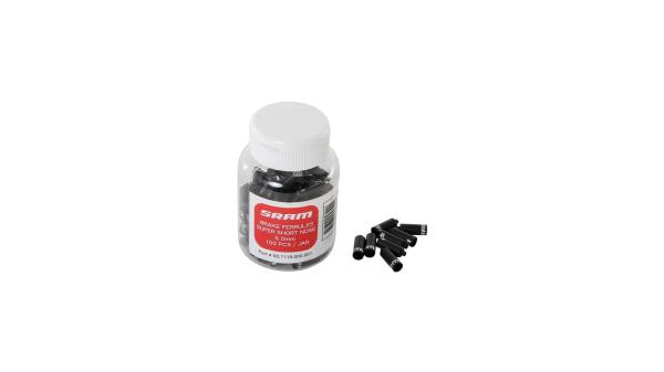 SRAM Anschlagh&uuml;lse   schwarz