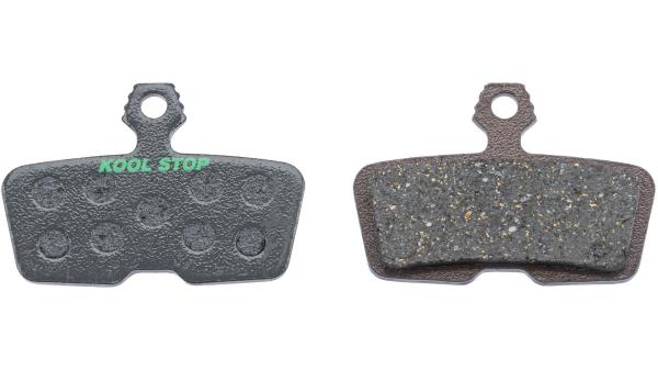 Kool Stop Scheibenbremsbelag  F1 schwarz, grau