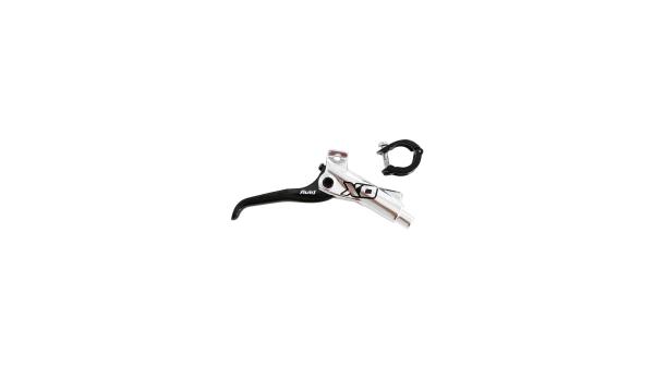 Avid Bremshebel  1 1/8"-1,5" tapered schwarz, silber