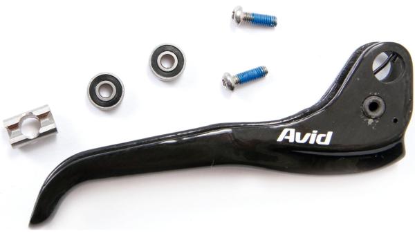 Avid Hebel  L schwarz