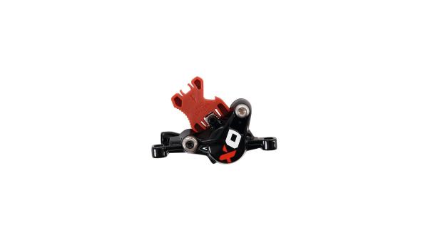 Avid Bremssattel  1 1/8"-1,5" tapered rot