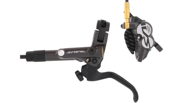 Shimano Saint BR-M820 und BL-M820  XL schwarz