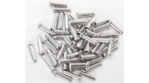 Shimano Endh&uuml;lse   silber