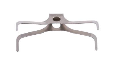 Kool Stop Scheibenbremsbelag  F1 braun, grau Produktbild 1