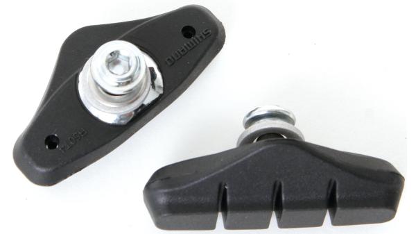 Shimano Bremsschuh   schwarz