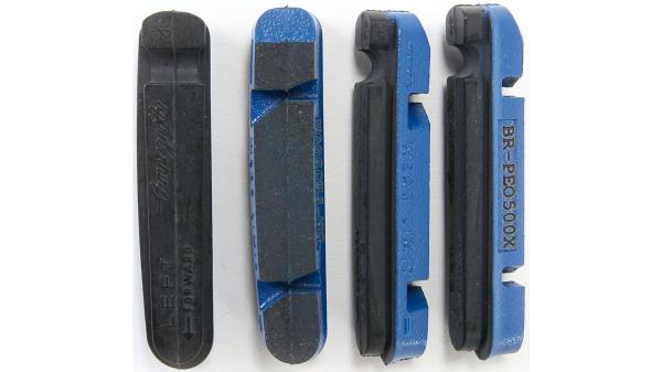 Campagnolo Bremsgummi   blau