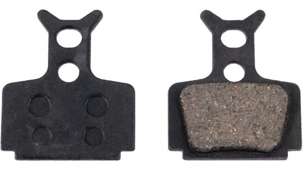 Fibrax Scheibenbremsbelag  F1 schwarz, grau