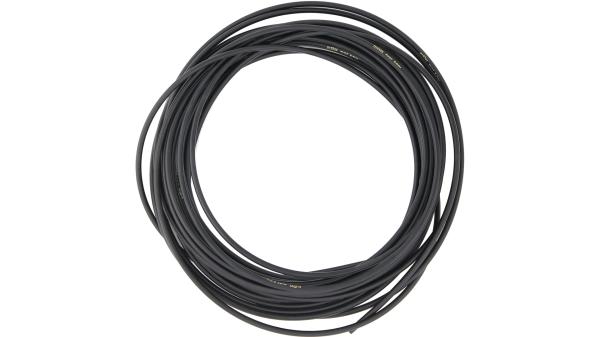 A2Z Bremsleitung  1 1/8" schwarz