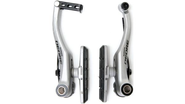 Shimano Deore   silber