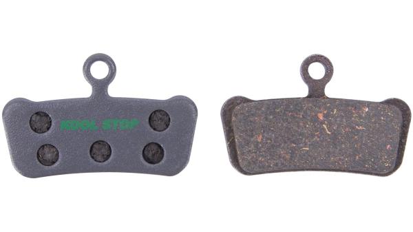 Kool Stop Scheibenbremsbelag  F1 schwarz, grau