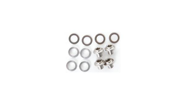 Campagnolo Scheibe   silber