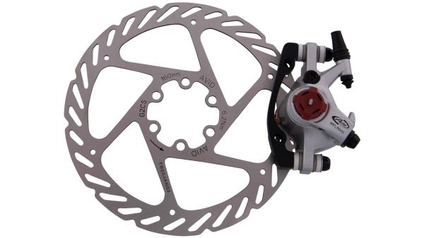 Avid Ball Bearing 7 Road  L silber, schwarz