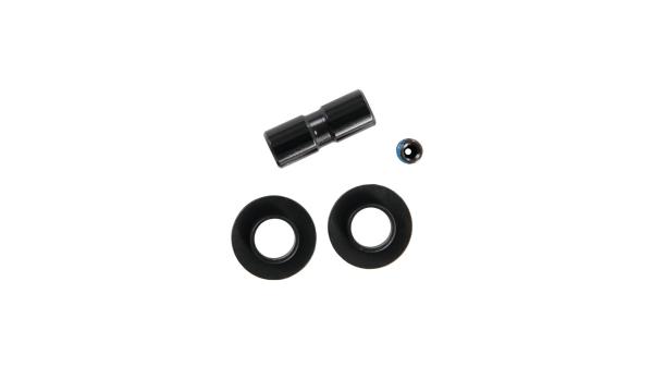 Avid Drehzapfen-Kit  1 1/8"-1,5" tapered schwarz
