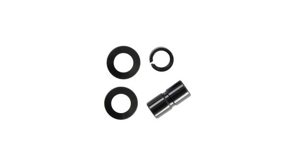 Avid Drehzapfen-Kit  1 1/8"-1,5" tapered schwarz