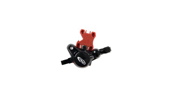 Avid Bremssattel  1 1/8"-1,5" tapered rot