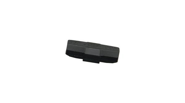 Kool Stop Bremsschuh   grau, schwarz