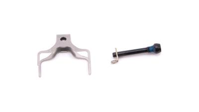 Campagnolo Scheibenbremsbelag  F1 grau Produktbild 1