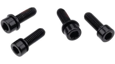 Tektro Adapter  XXL schwarz Produktbild 1