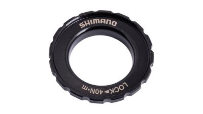 Shimano Lockring  1 1/8" schwarz Produktbild 1